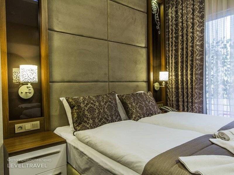 Fidan Residence Taksim Deluxe