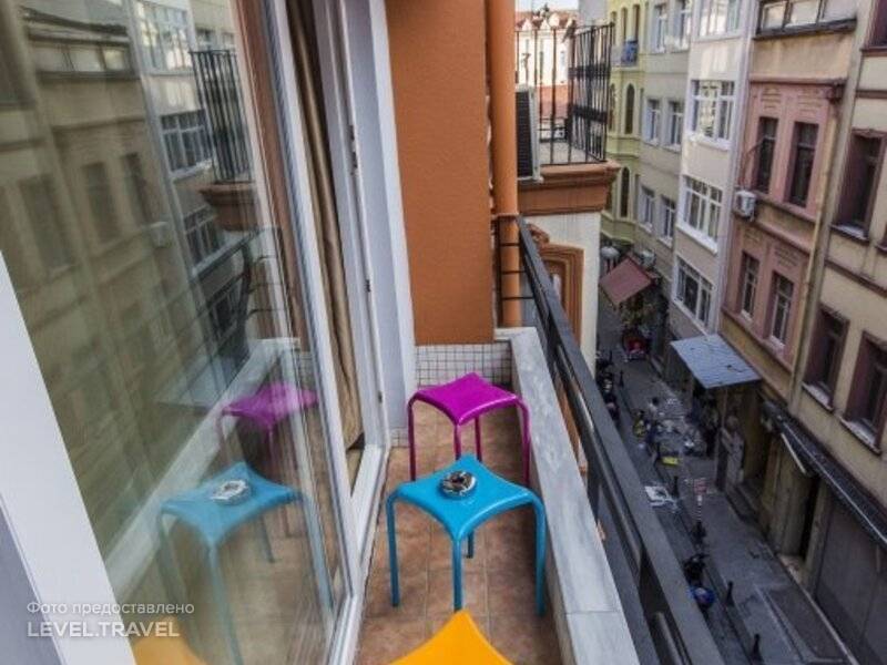 Fidan Residence Taksim Deluxe