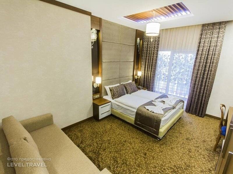 Fidan Residence Taksim Deluxe
