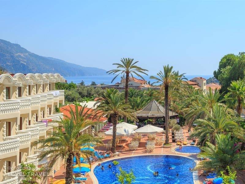 Flamingo Hotel Oludeniz