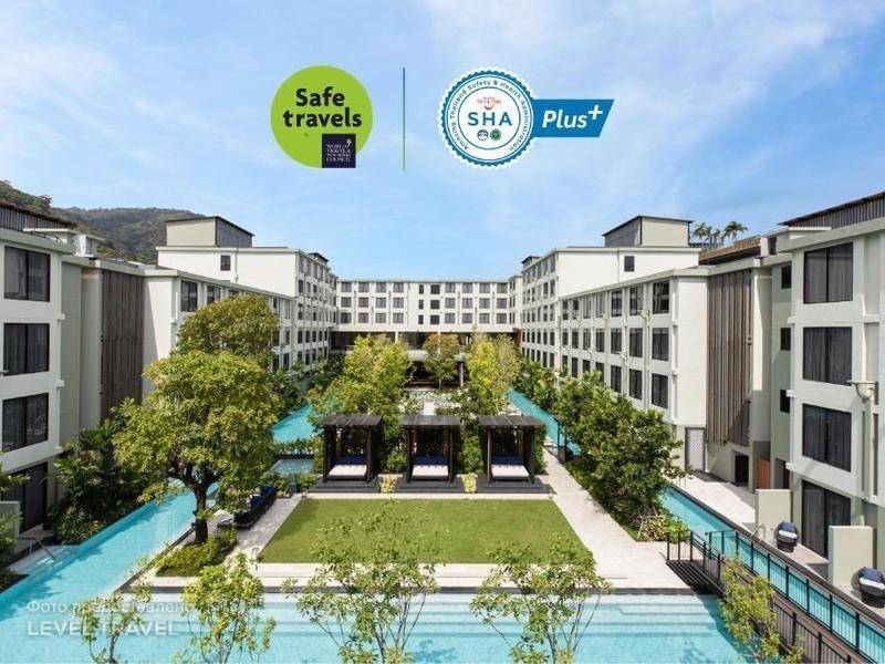 Four Points by Sheraton Phuket Patong Beach Resort