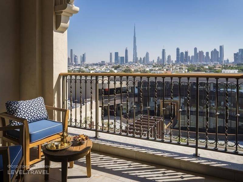 Four Seasons Resort Dubai At Jumeirah Beach