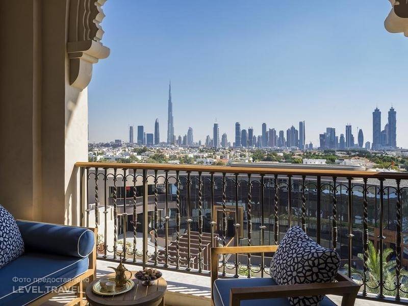 Four Seasons Resort Dubai At Jumeirah Beach