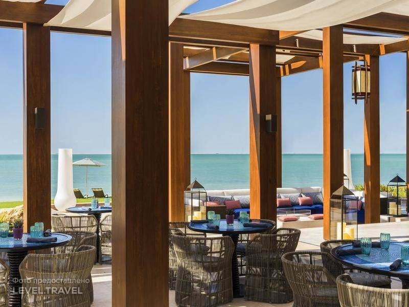 Four Seasons Resort Dubai At Jumeirah Beach