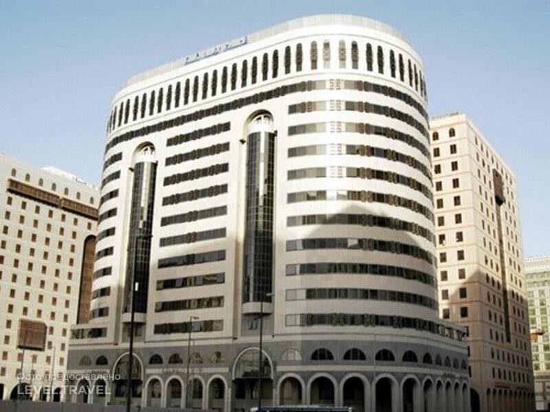 Frontel Al Harithia Hotel — Madina
