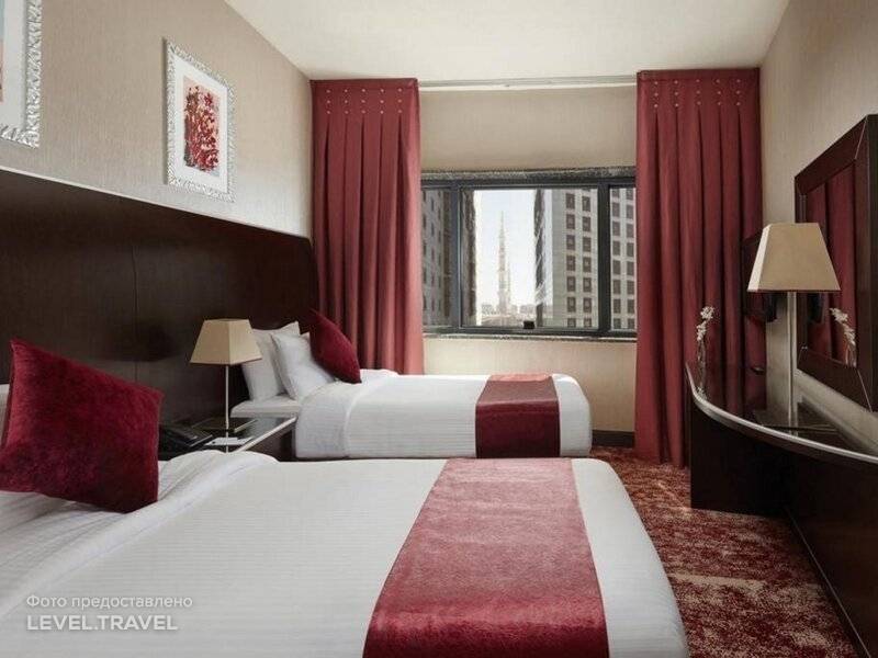 Frontel Al Harithia Hotel — Madina