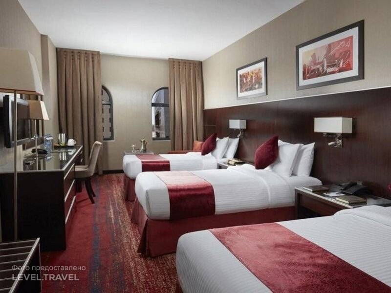 Frontel Al Harithia Hotel — Madina