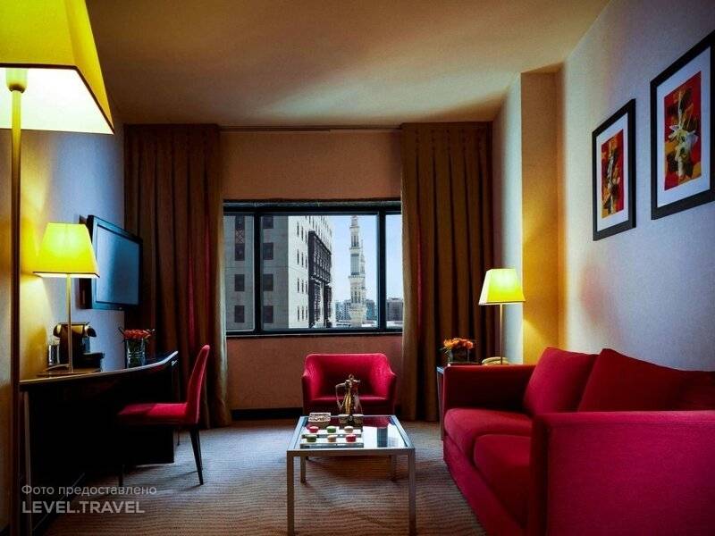 Frontel Al Harithia Hotel — Madina