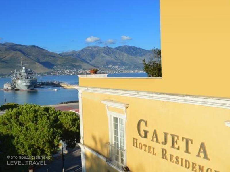 hotel-Gajeta Residence-IT