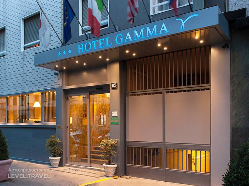 hotel-Gamma Hotel-IT