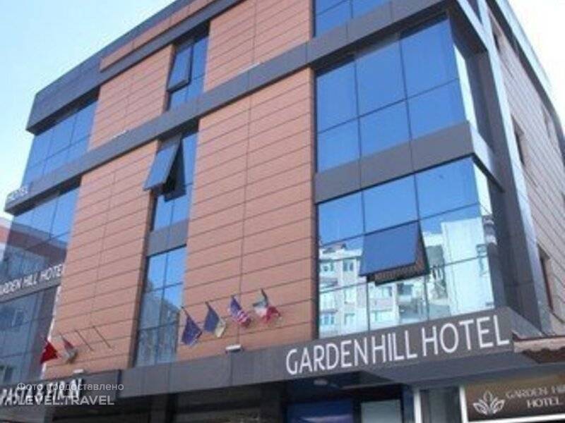 Garden Hill Hotel