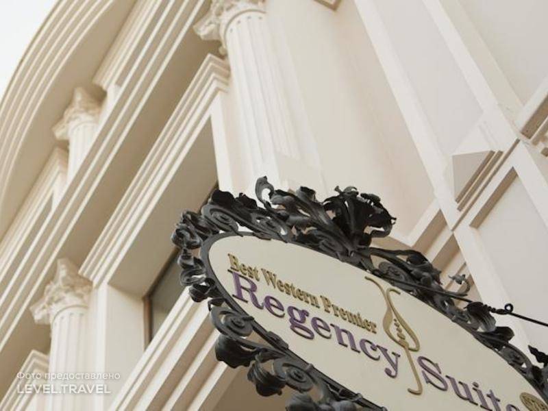 Glk Premier Regency Suites  Spa