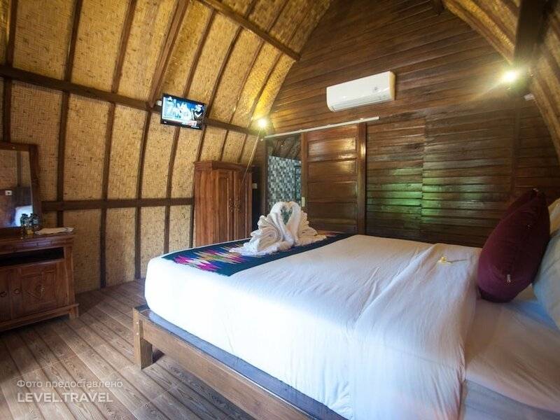 hotel-Gm Bungalow-ID