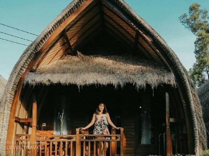 hotel-Gm Bungalow-ID