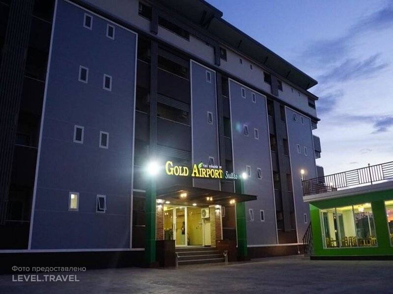Gold Airport Suites