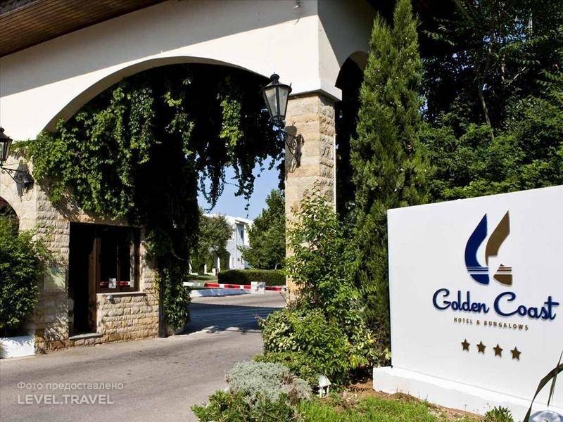 hotel-Golden Coast Hotel-GR