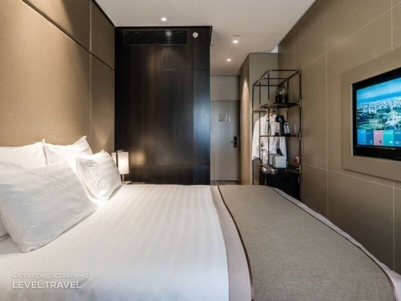 hotel-Golden Crown Haifa-IL