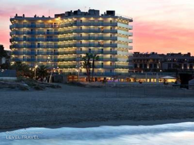 Golden Donaire Beach Hotel
