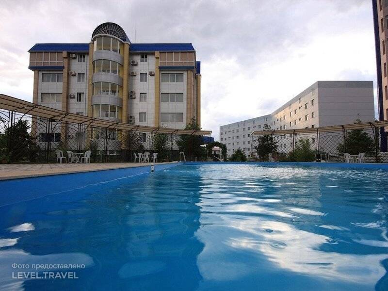 hotel-Golden Dragon Hotel-KG