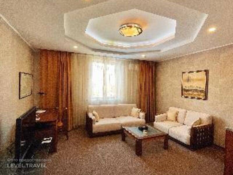 hotel-Golden Dragon Hotel-KG
