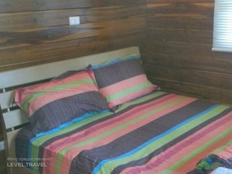 Golden Teak Resort — Baan Sapparot