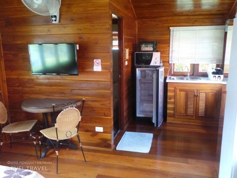 Golden Teak Resort — Baan Sapparot