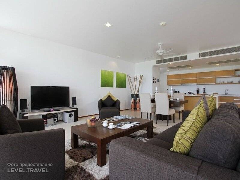 Gorgeous Family Apartment THC4