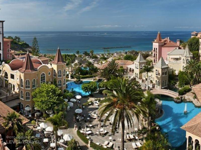 Gran Hotel Bahia Del Duque Resort