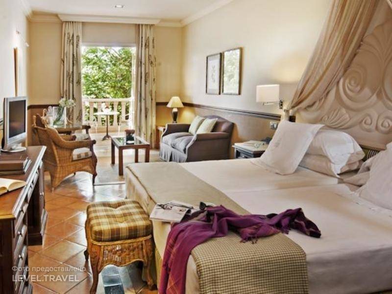 Gran Hotel Bahia Del Duque Resort