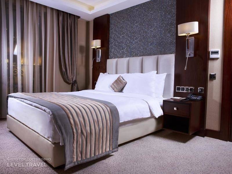 Grand Aras Hotel  Suites
