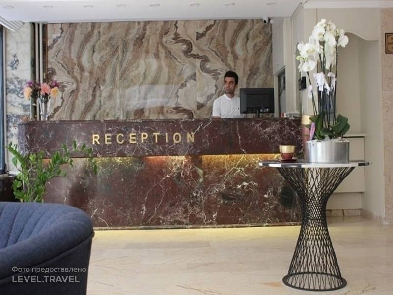Grand Bosfor Hotel
