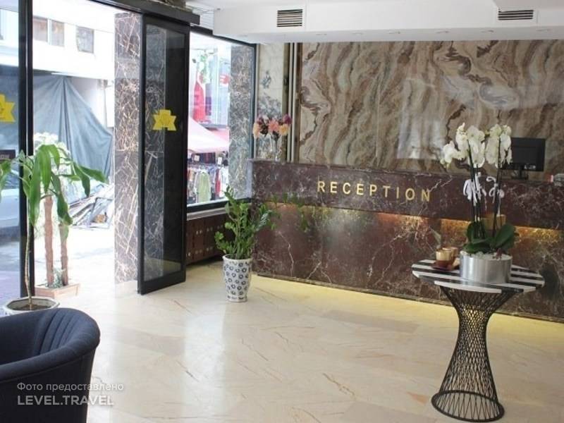 Grand Bosfor Hotel