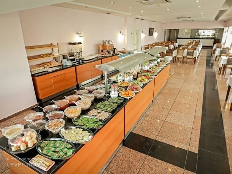 Grand Deniz Hotel