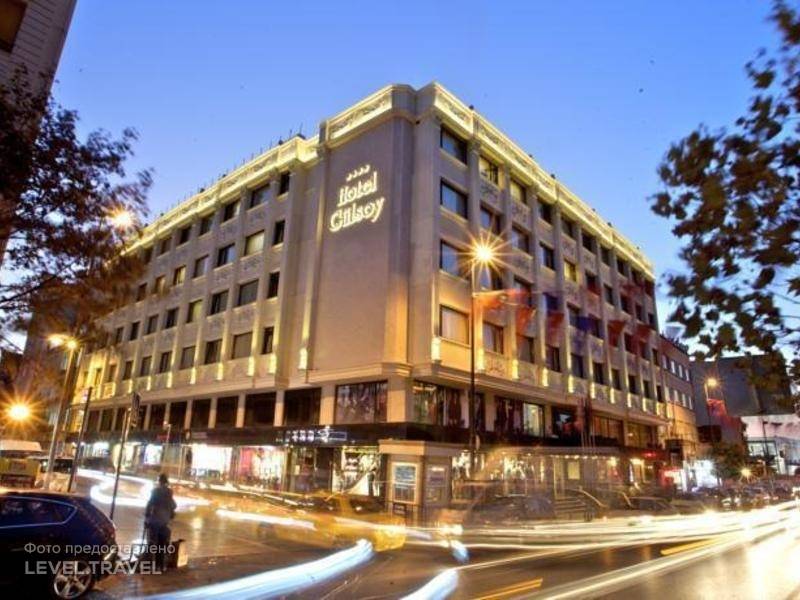Grand Gulsoy Hotel