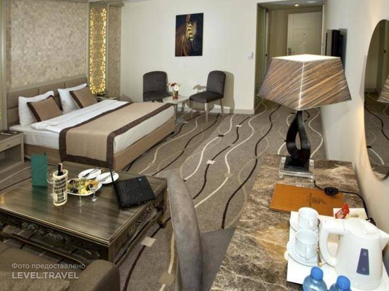 Grand Gulsoy Hotel