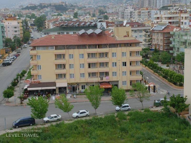 Grand Horizon Apart Hotel