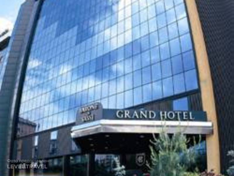 hotel-Grand Hotel Barone Di Sassj-IT
