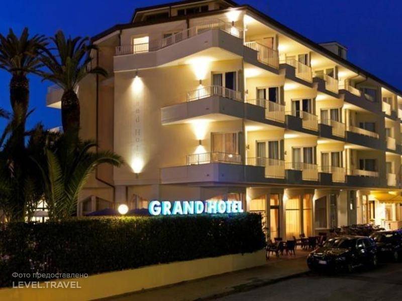 hotel-Grand Hotel Forte Dei Marmi-IT