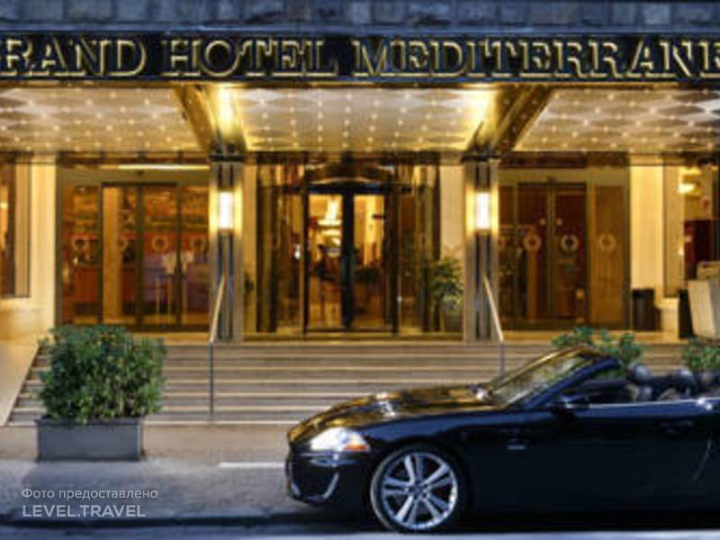 hotel-Grand Hotel Mediterraneo-IT