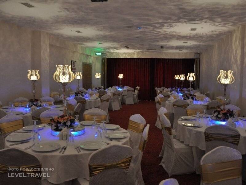 Grand Itimat Hotel