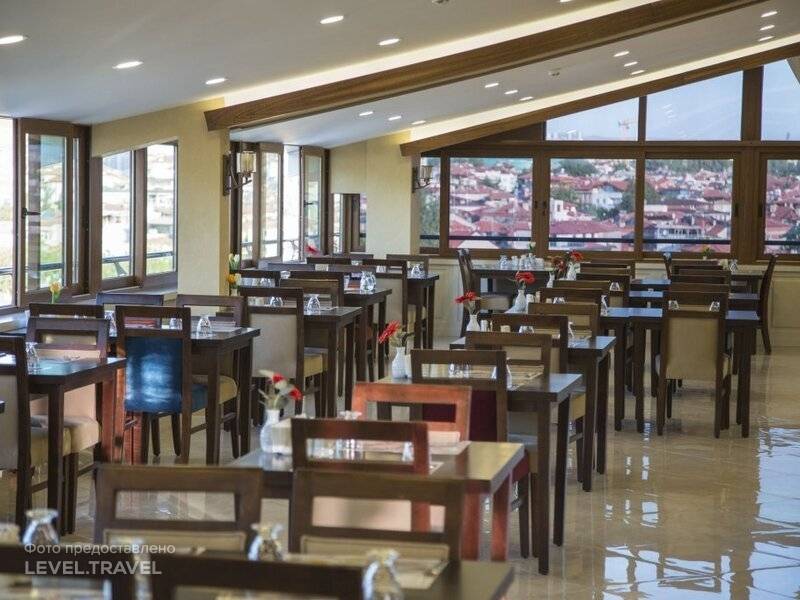 Grand Itimat Hotel