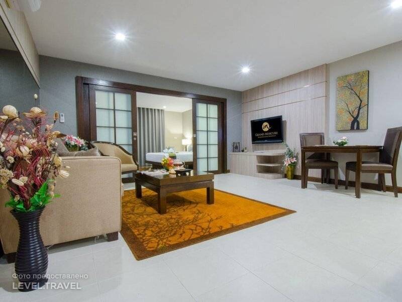 Grand Mercure Bangkok Asoke Residence