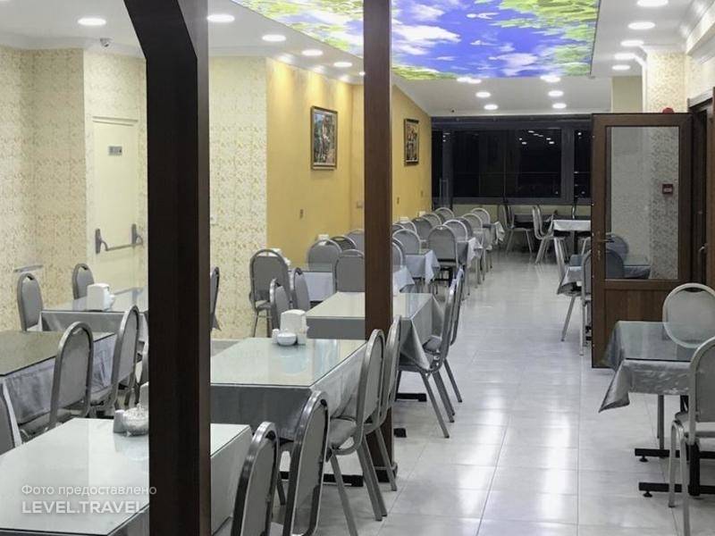 Grand Oral Hotel