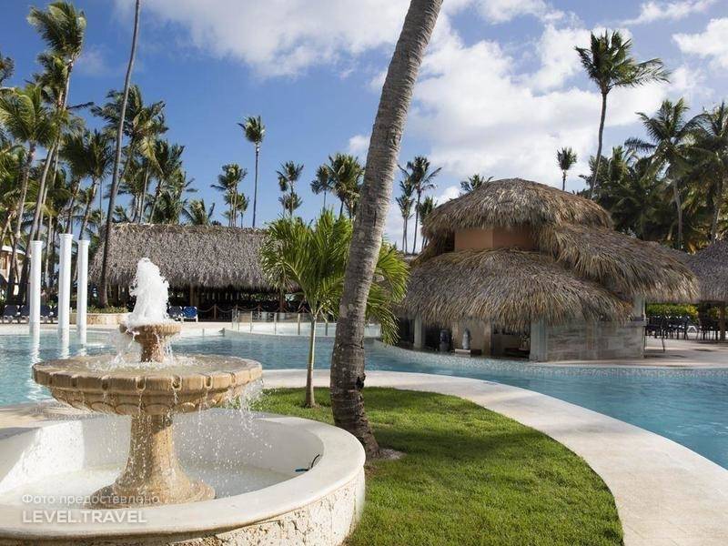 Grand Palladium Palace Resort Spa  Casino