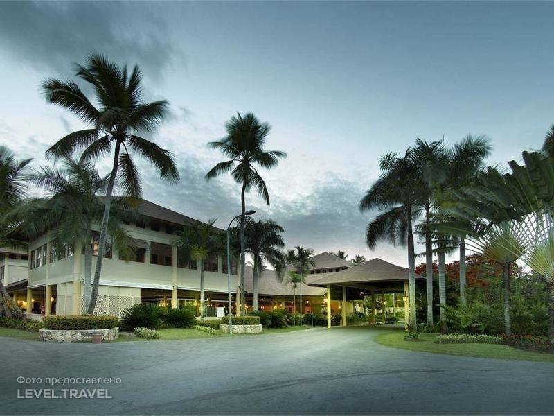 Grand Palladium Palace Resort Spa  Casino