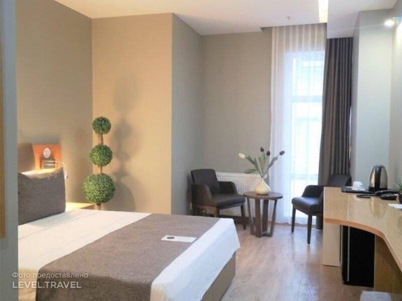 Grand Park Hotel Istanbul