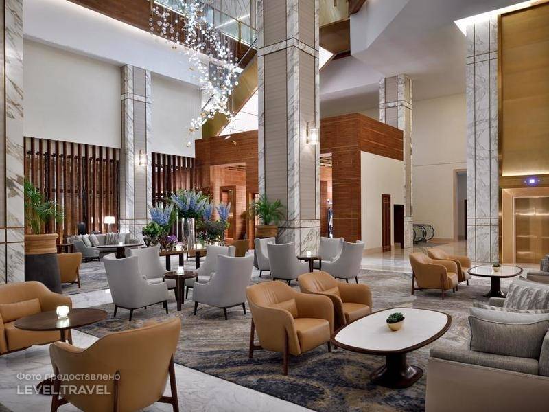 Grand Plaza Movenpick Media City Hotel