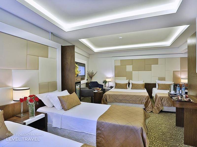 Grand Sagcanlar Hotel