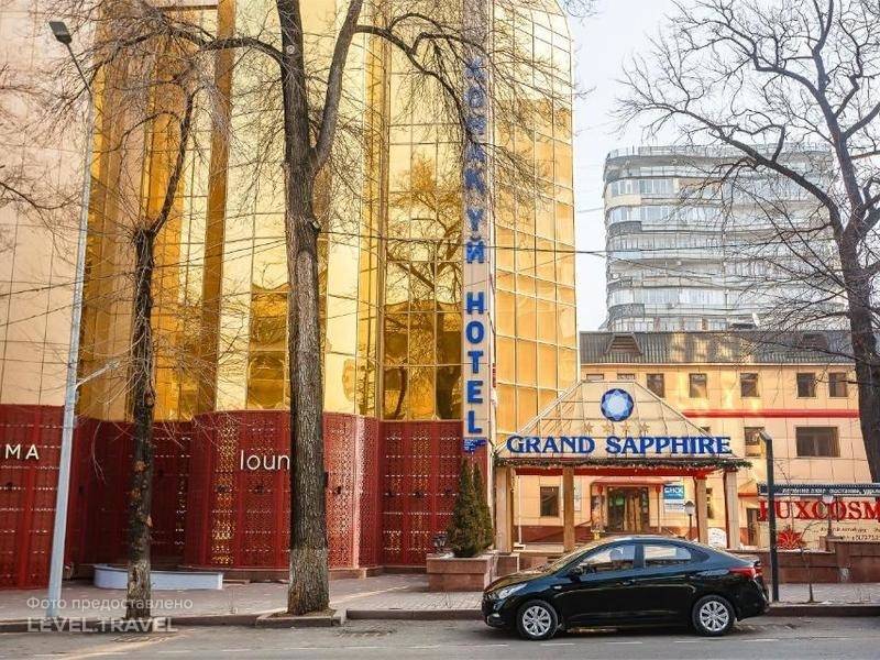 Grand Sapphire Hotel