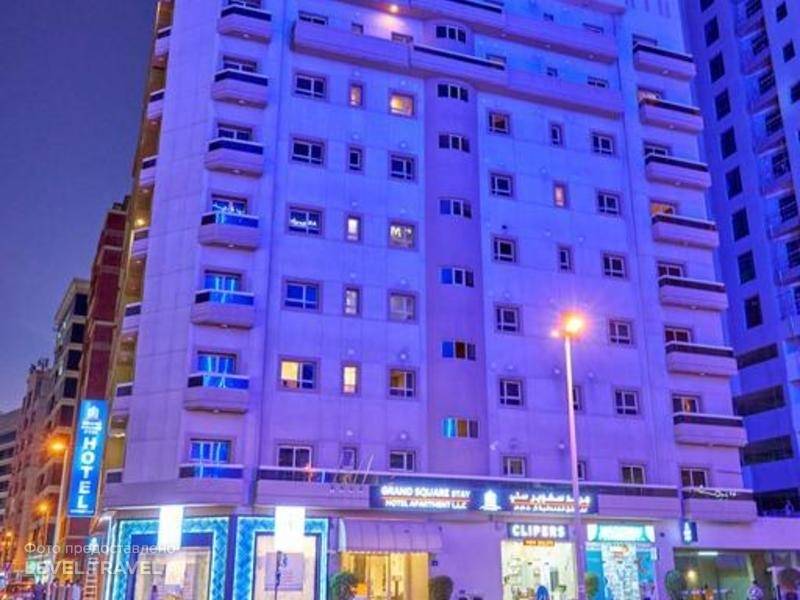 Grand Square Stay Hotel Apartments